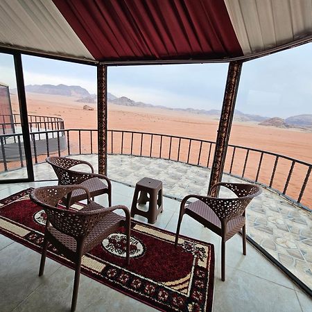 Wadi Rum Candles Camp Ngoại thất bức ảnh