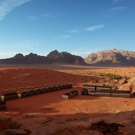 Wadi Rum Candles Camp Ngoại thất bức ảnh