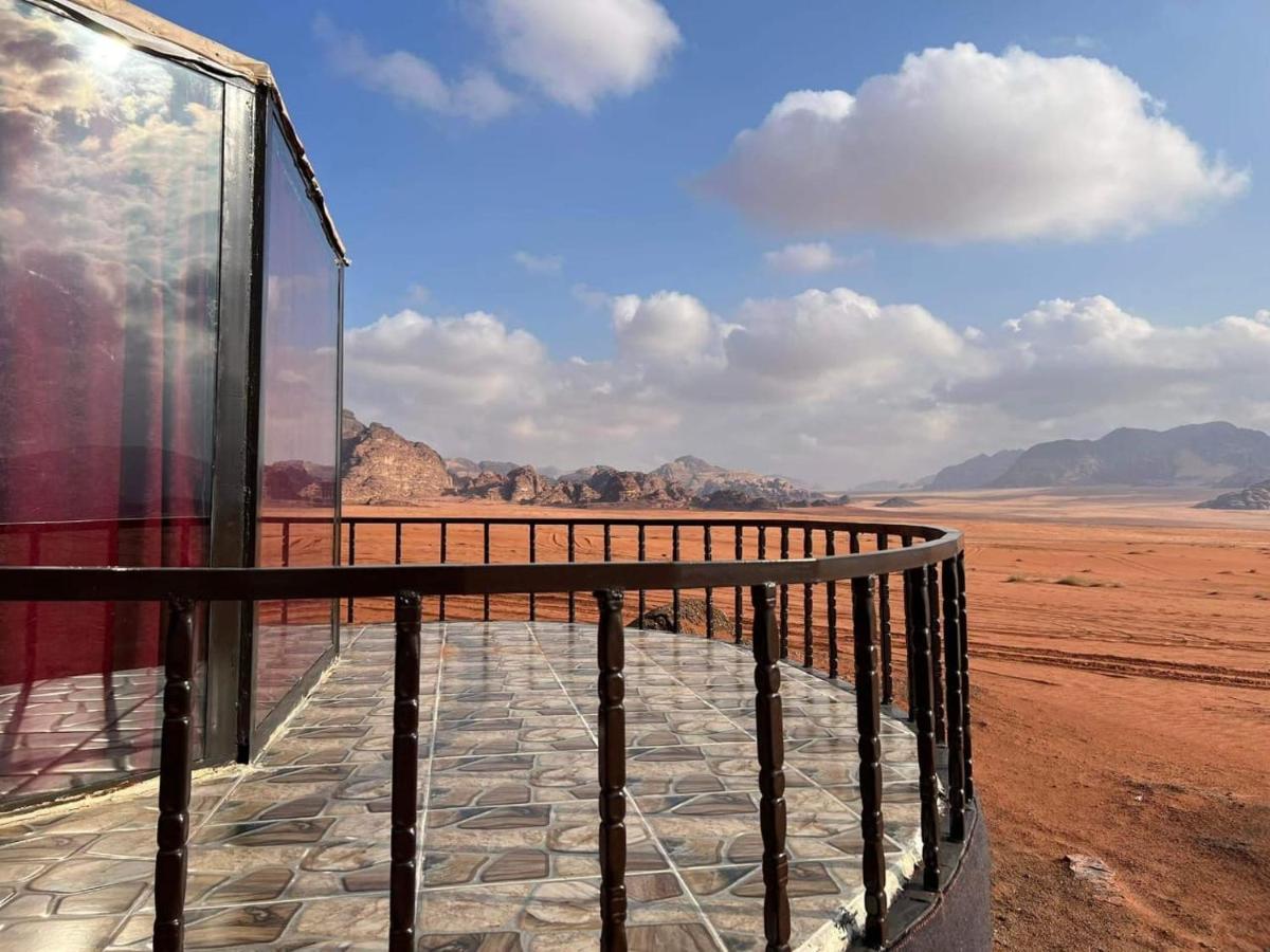 Wadi Rum Candles Camp Ngoại thất bức ảnh