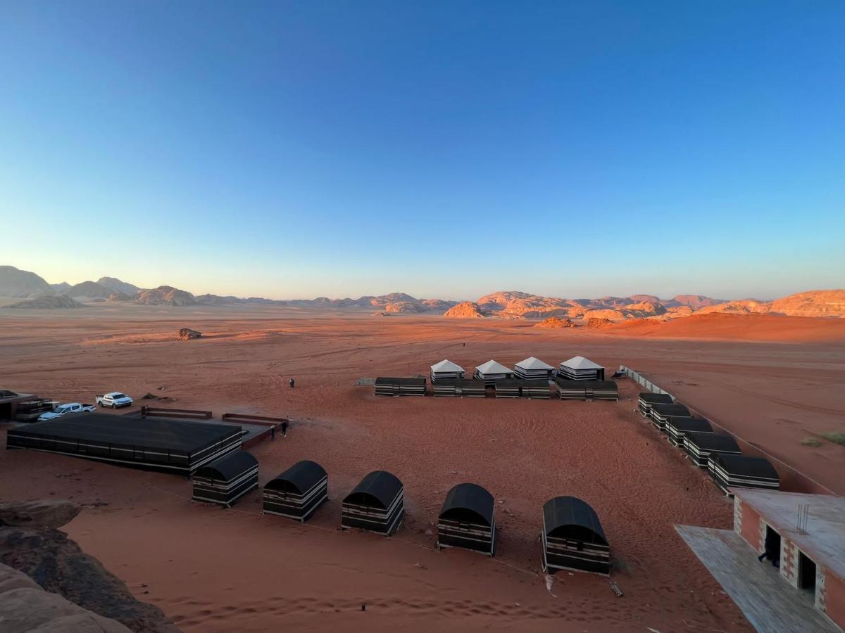 Wadi Rum Candles Camp Ngoại thất bức ảnh