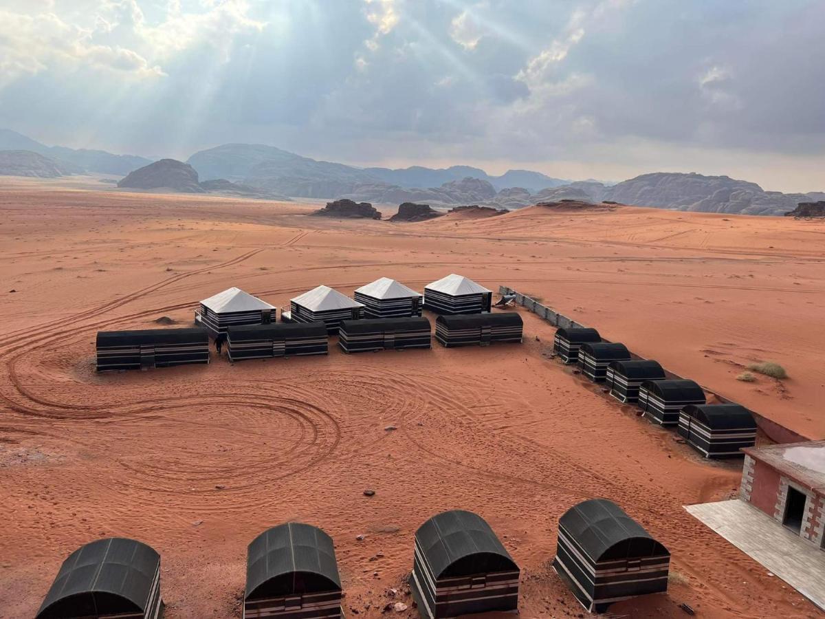 Wadi Rum Candles Camp Ngoại thất bức ảnh