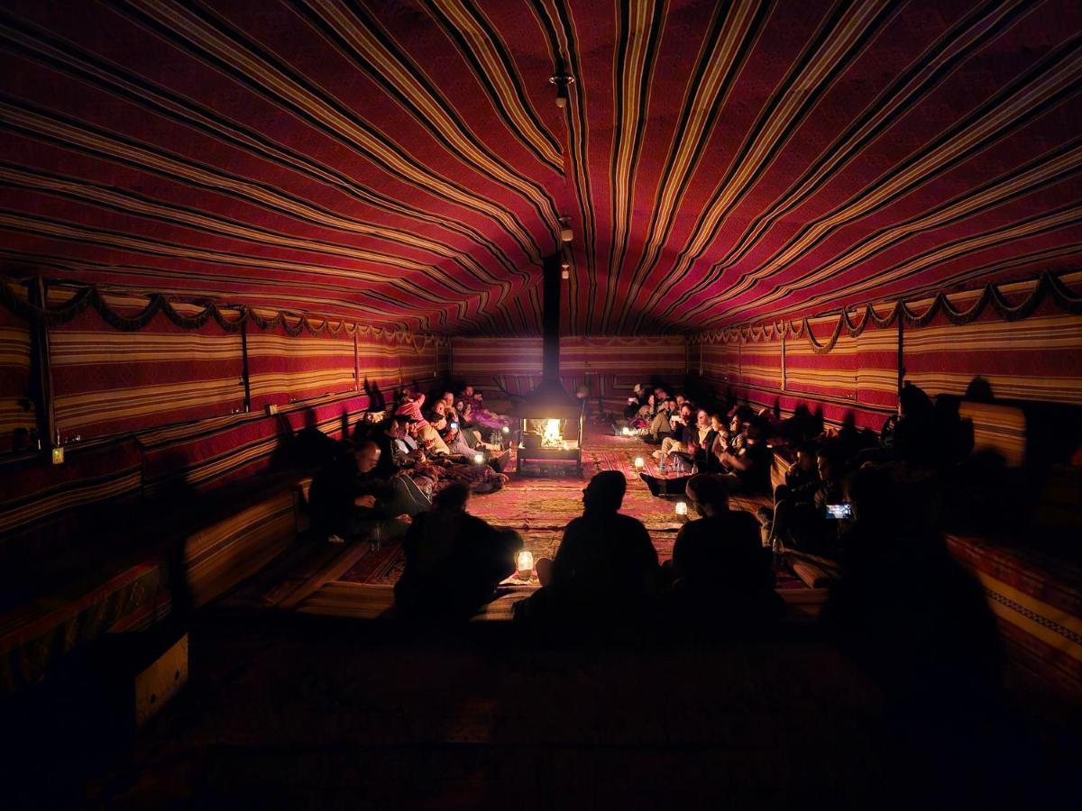 Wadi Rum Candles Camp Ngoại thất bức ảnh