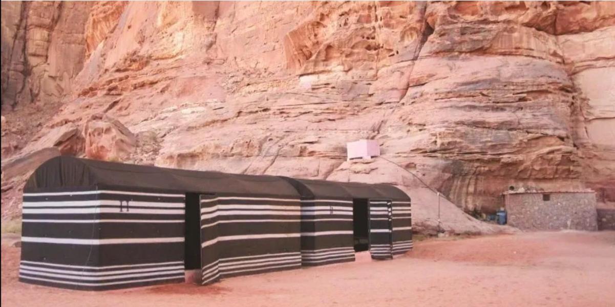 Wadi Rum Candles Camp Ngoại thất bức ảnh