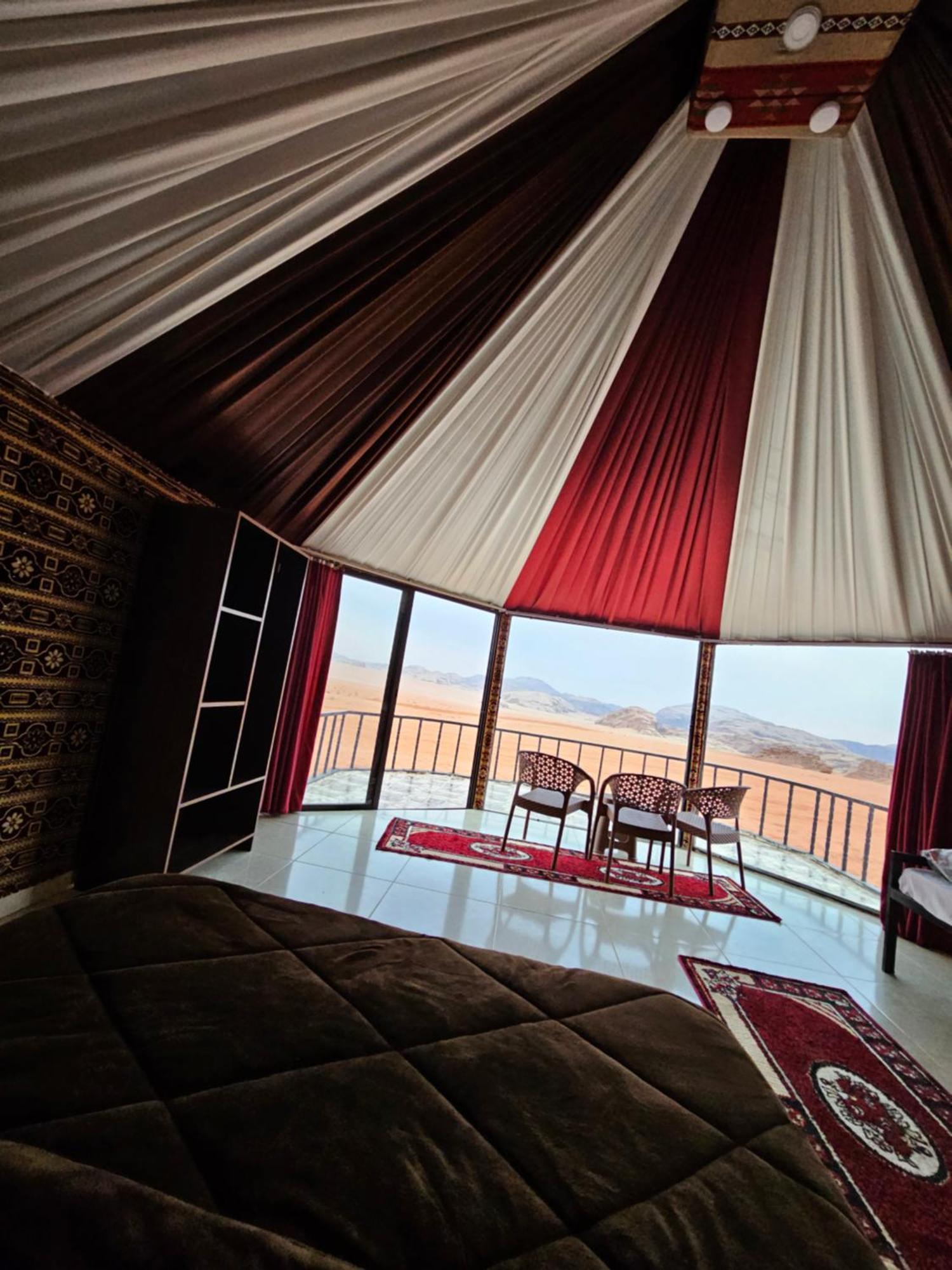 Wadi Rum Candles Camp Ngoại thất bức ảnh