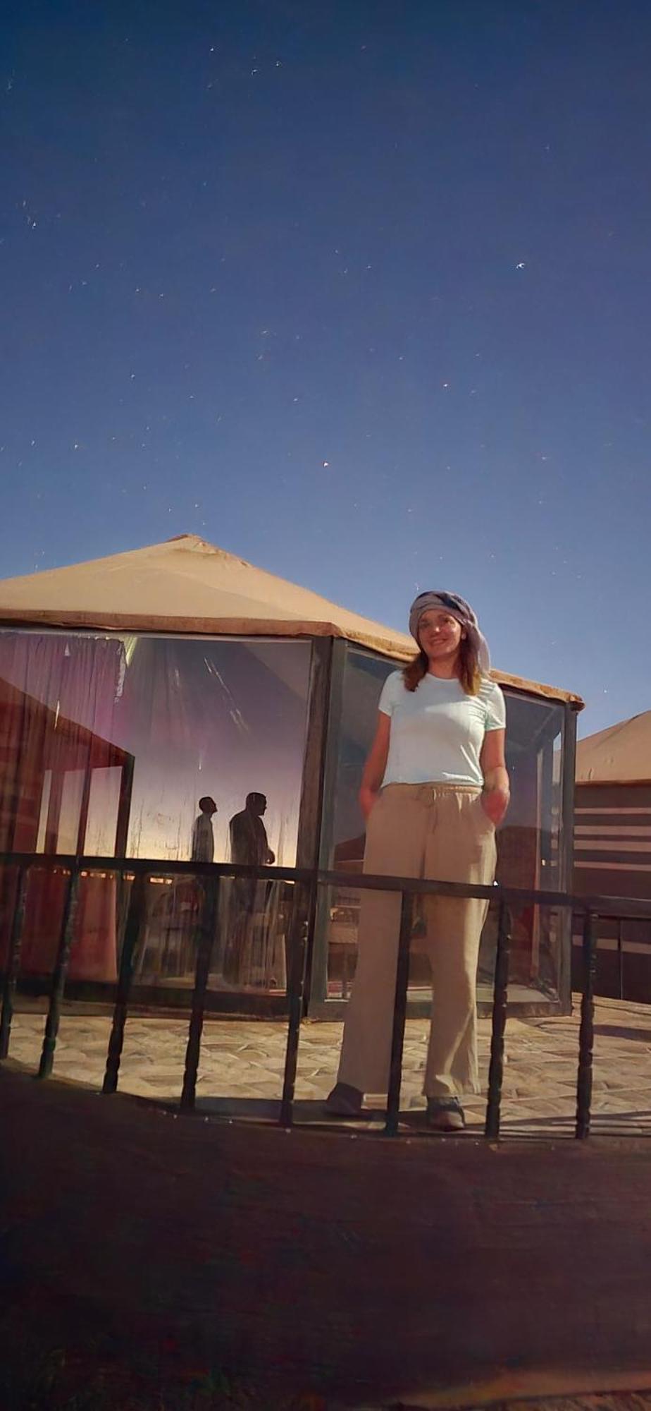 Wadi Rum Candles Camp Ngoại thất bức ảnh