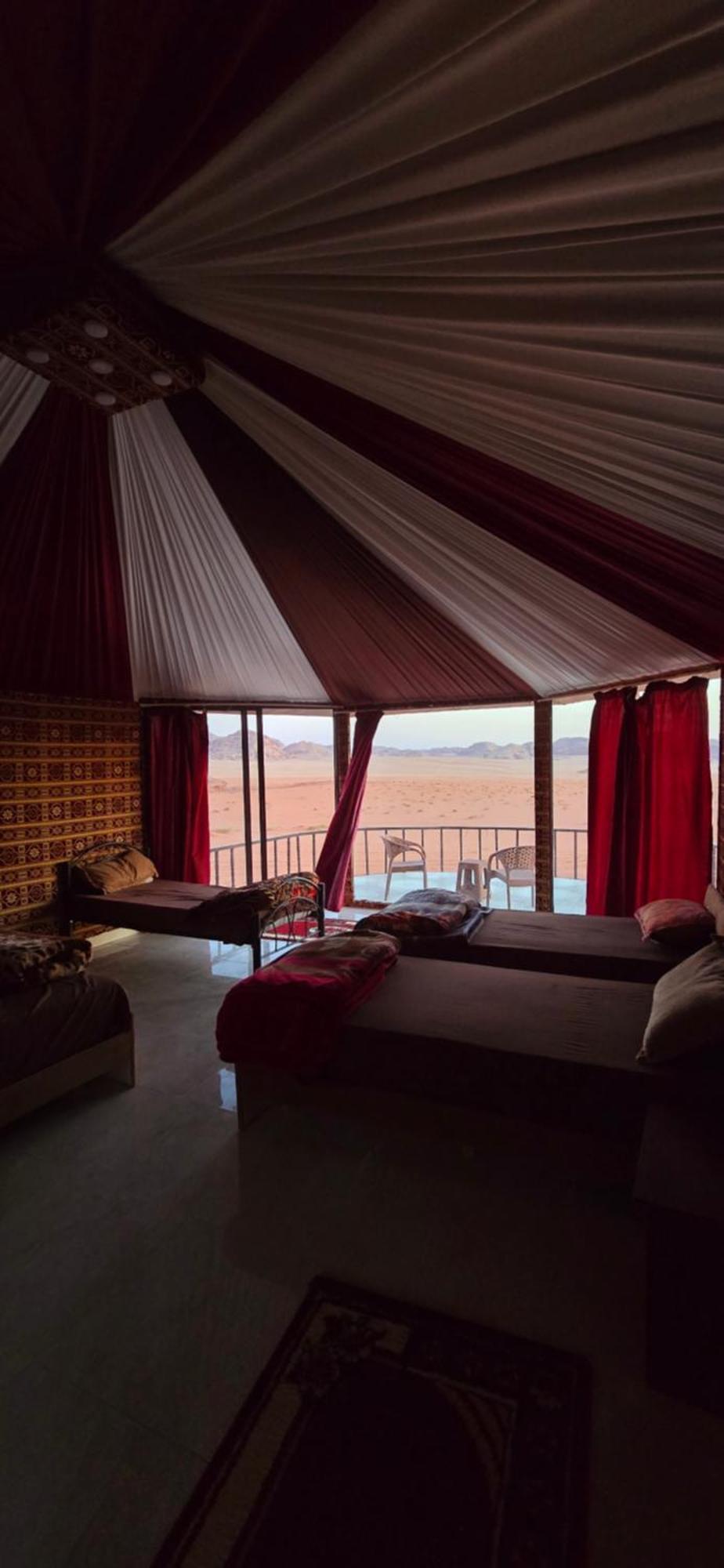Wadi Rum Candles Camp Ngoại thất bức ảnh