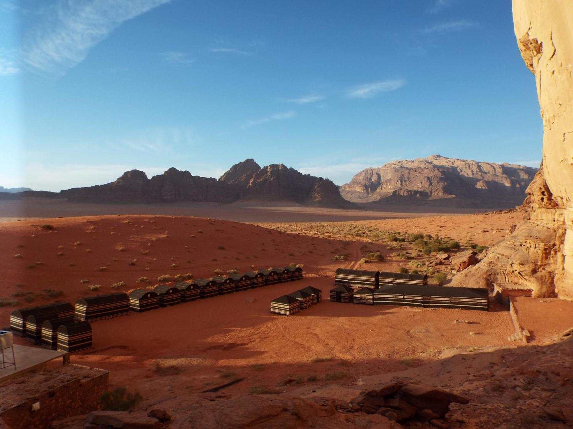 Wadi Rum Candles Camp Ngoại thất bức ảnh