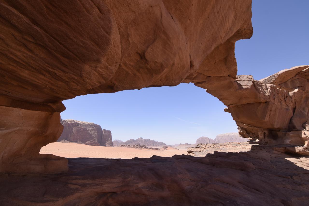 Wadi Rum Candles Camp Ngoại thất bức ảnh