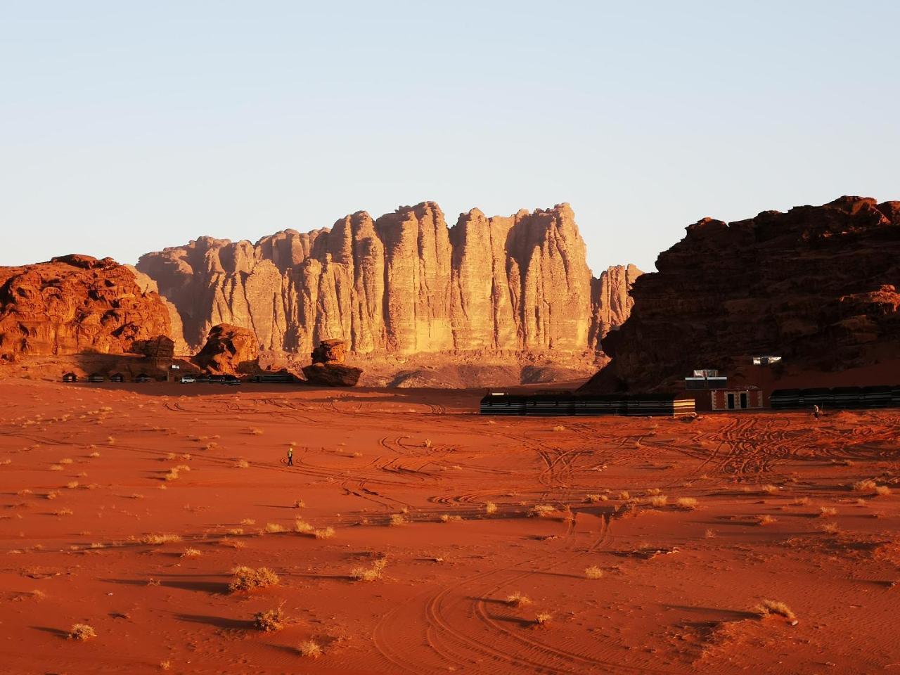Wadi Rum Candles Camp Ngoại thất bức ảnh