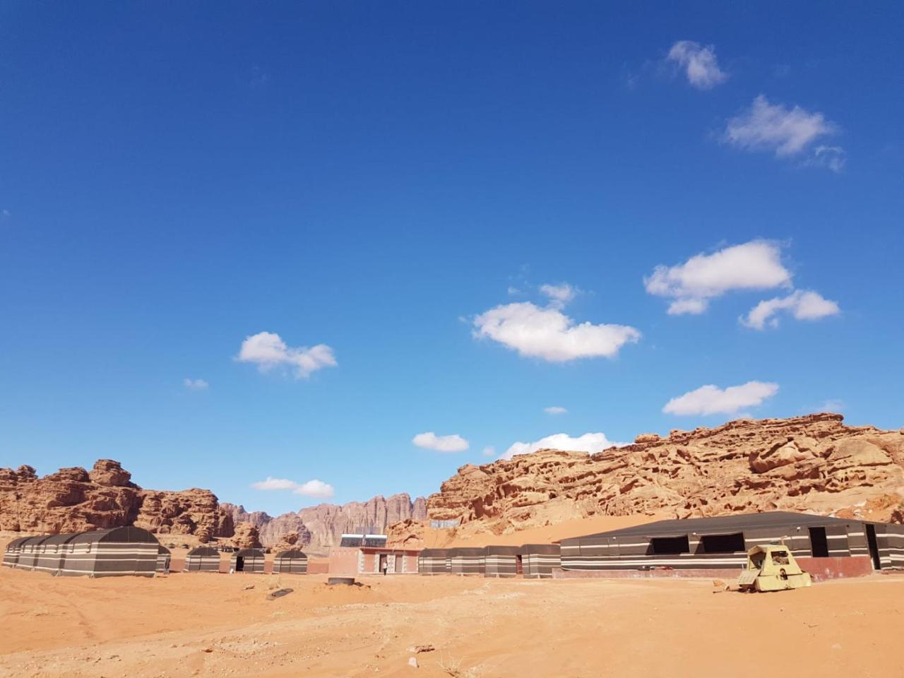 Wadi Rum Candles Camp Ngoại thất bức ảnh