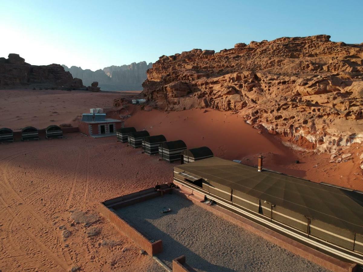 Wadi Rum Candles Camp Ngoại thất bức ảnh